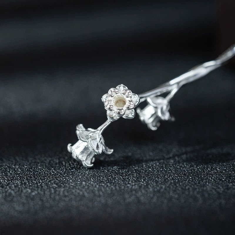 鈴蘭のかんざし - 和装にも洋装にも合うデザイン K181