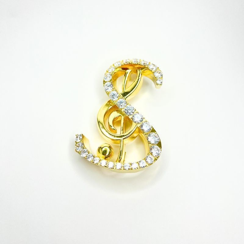 ロゴブローチ - お店のロゴをブローチにしてみませんか?