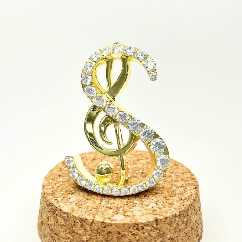 ロゴブローチ - お店のロゴをブローチにしてみませんか?