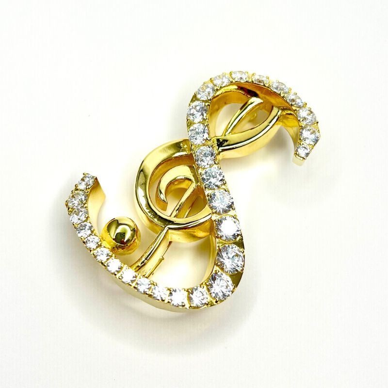 ロゴブローチ - お店のロゴをブローチにしてみませんか?