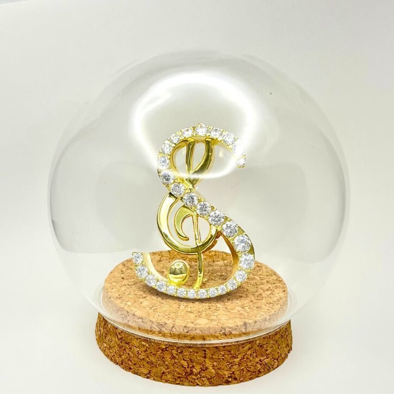 ロゴブローチ - お店のロゴをブローチにしてみませんか?