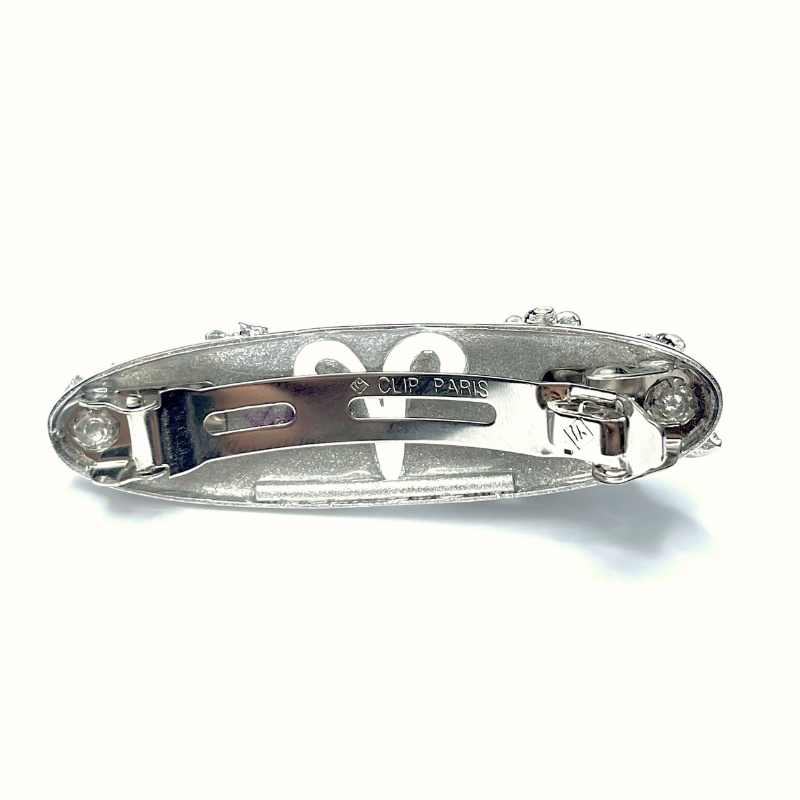 オーダーメイドバレッタ:愛と優しさが満ち溢れる特別な贈り物