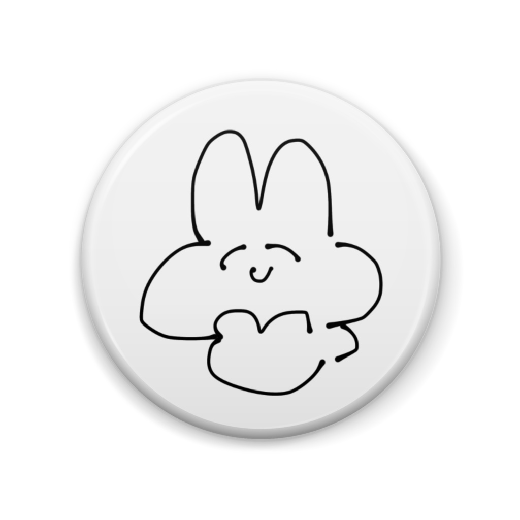 うさぎのかんばっち