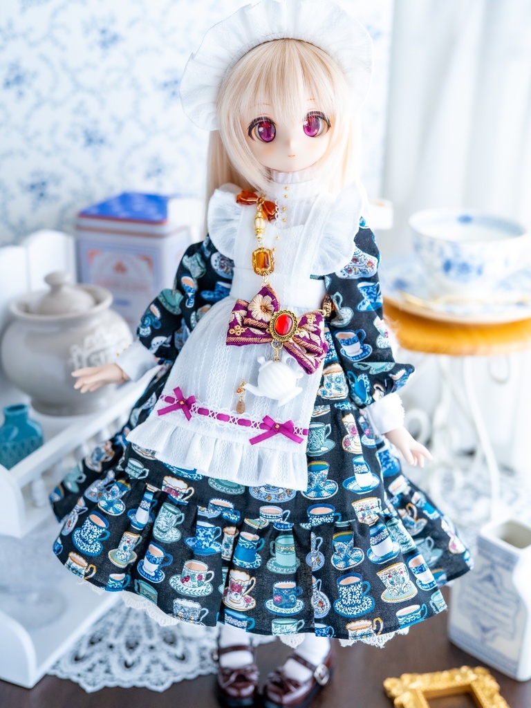 ティールームメイドセット MDDサイズ