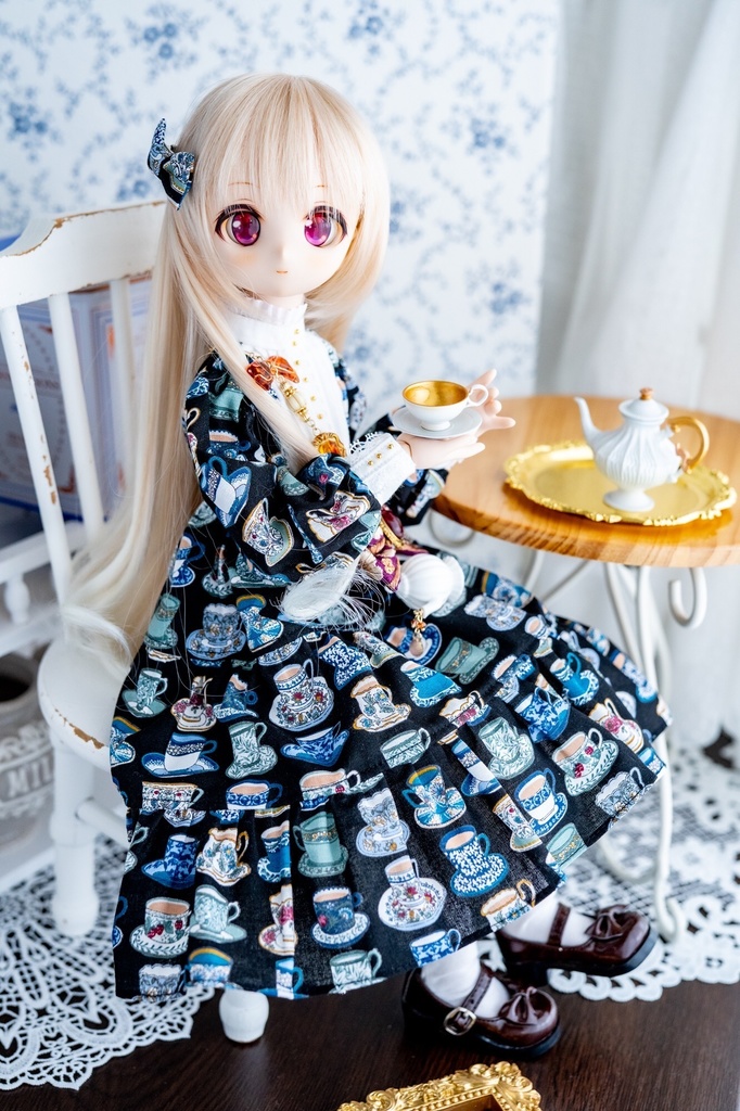 ティールームメイドセット MDDサイズ