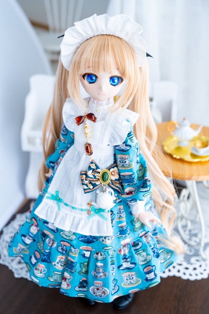 ティールームメイドセット　MDDサイズ