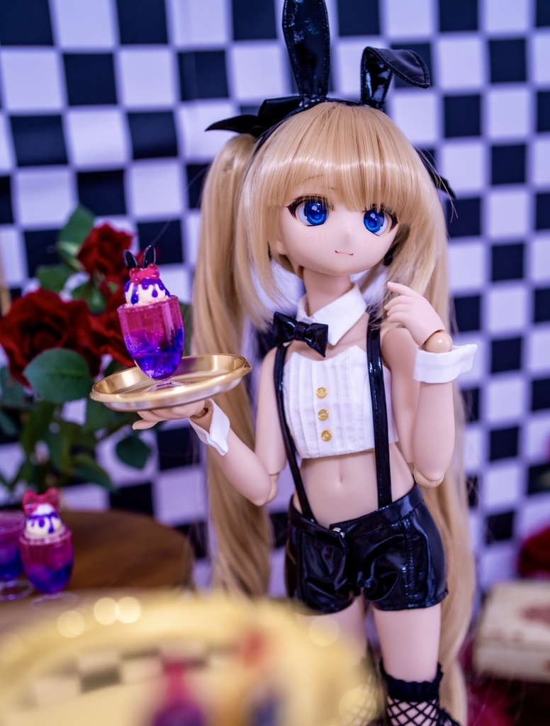【受注】Bunny Boy set【MDD/kakusoボディサイズ】