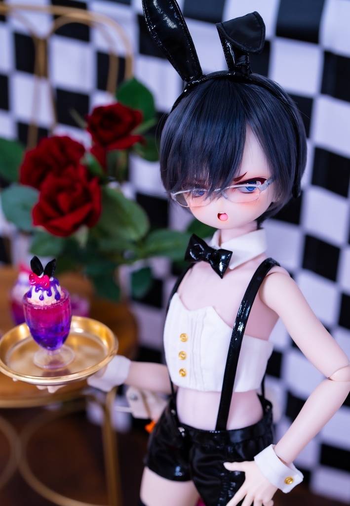 【受注】Bunny Boy set【MDD/kakusoボディサイズ】