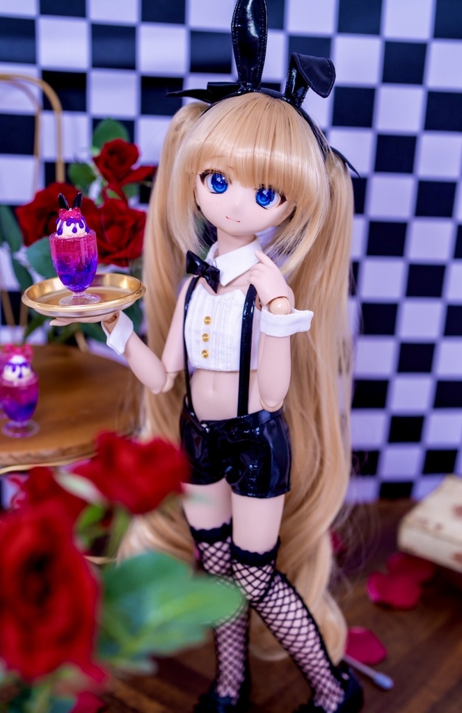 【受注】Bunny Boy set【MDD/kakusoボディサイズ】