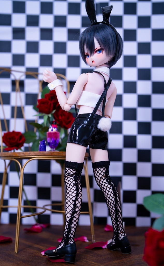 【受注】Bunny Boy set【MDD/kakusoボディサイズ】