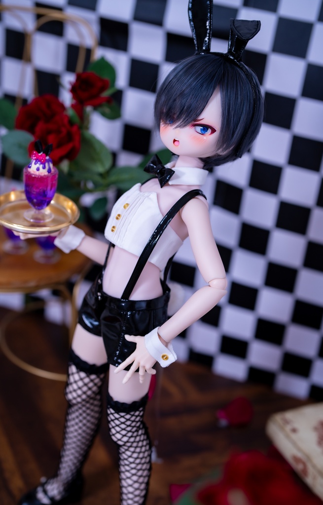 【受注】Bunny Boy set【MDD/kakusoボディサイズ】