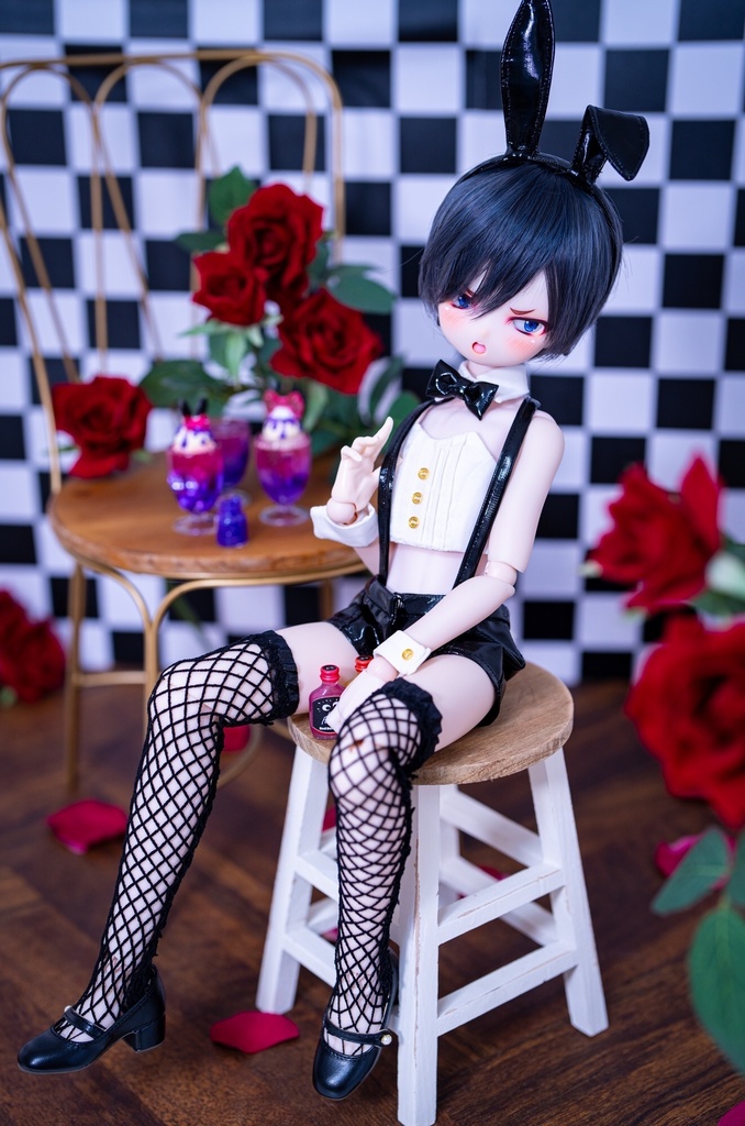 【受注】Bunny Boy set【MDD/kakusoボディサイズ】