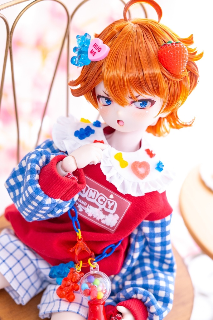 POP DECO SET(MDDサイズ/レッド)