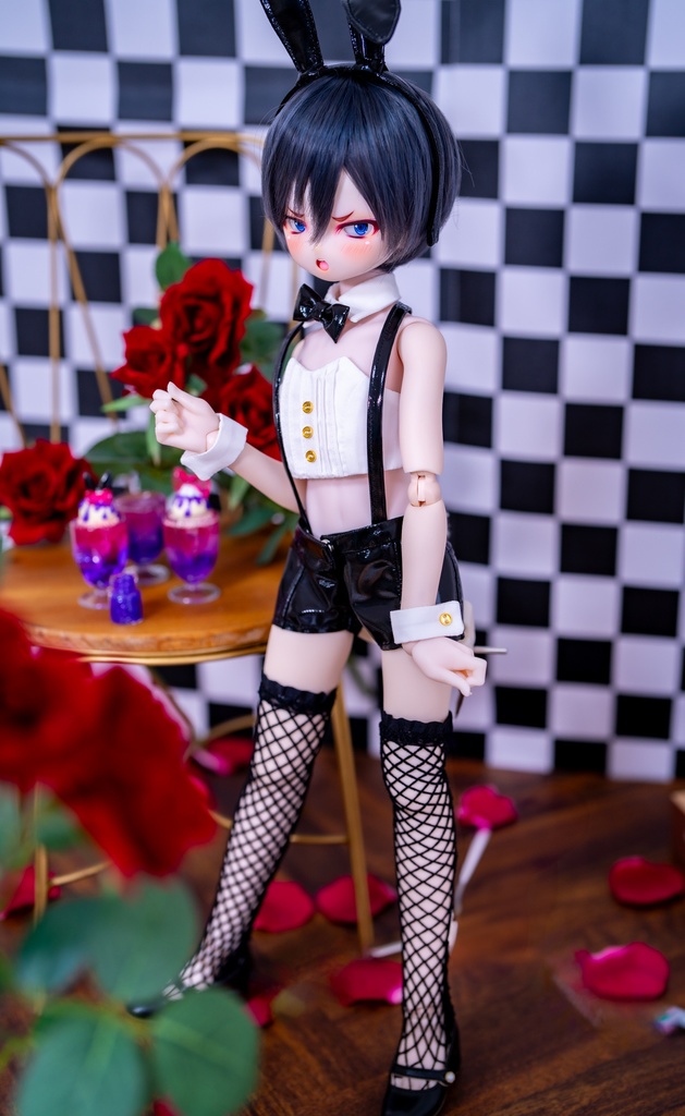 【即納】Bunny Boy set【MDD/kakusoボディサイズ】