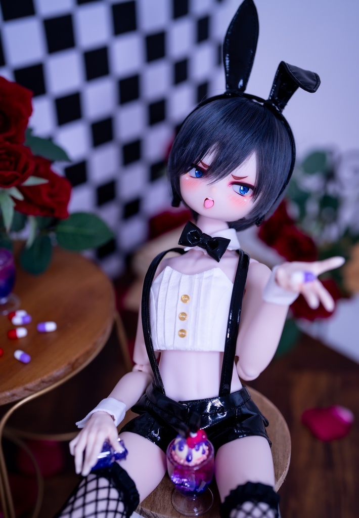 【即納】Bunny Boy set【MDD/kakusoボディサイズ】