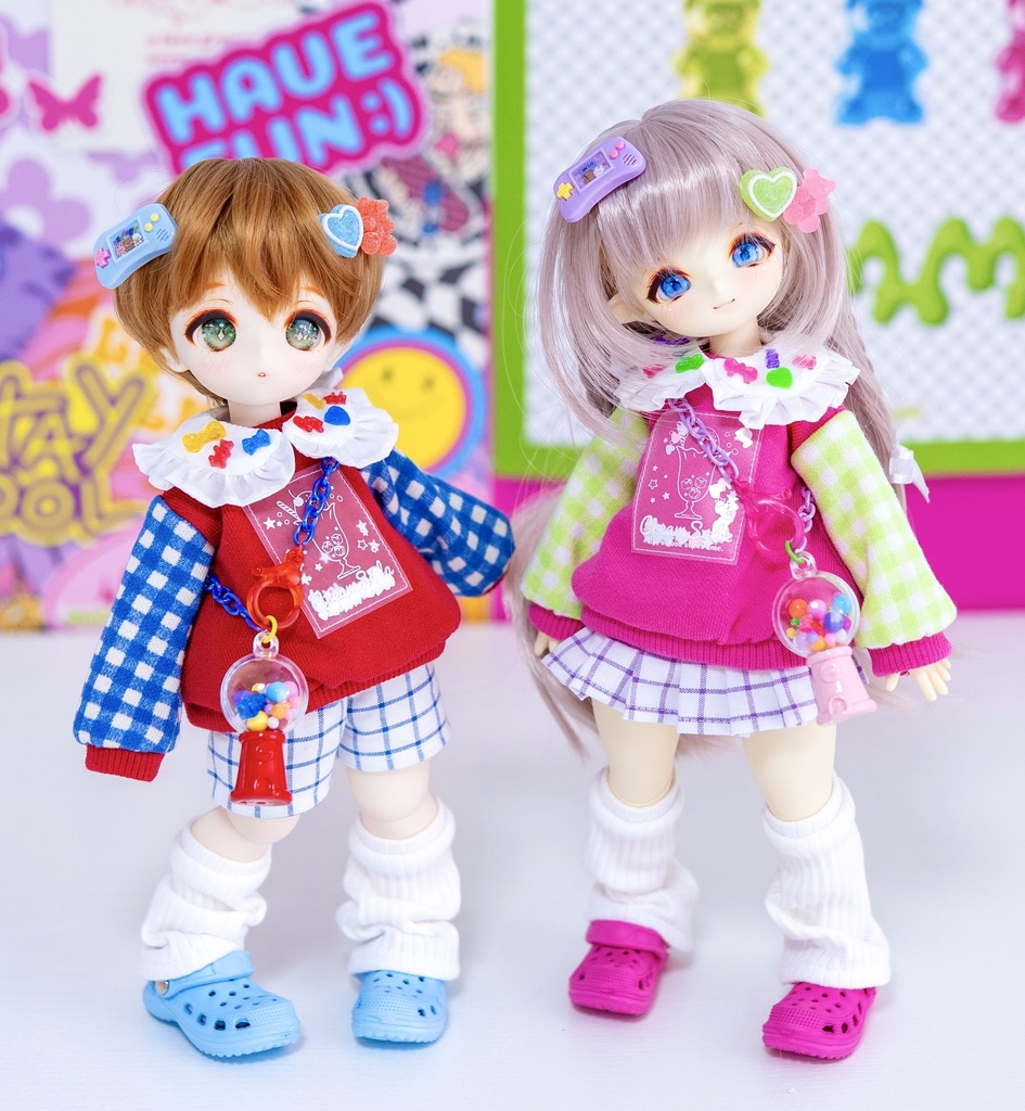 POP DECO SET 【1/6サイズ】