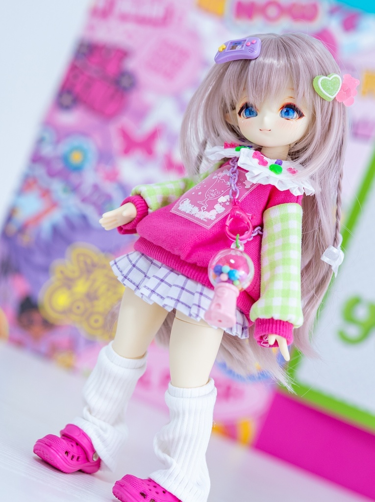 POP DECO SET 【1/6サイズ】