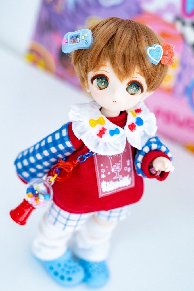 POP DECO SET 【1/6サイズ】
