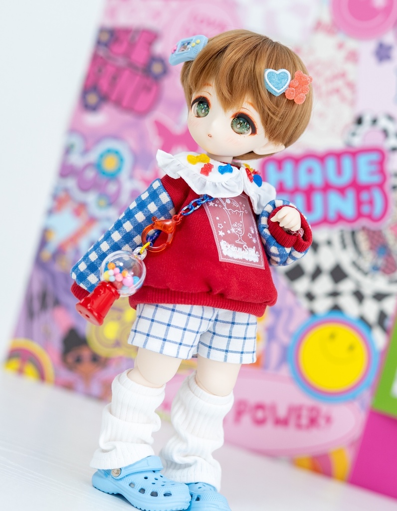 POP DECO SET 【1/6サイズ】