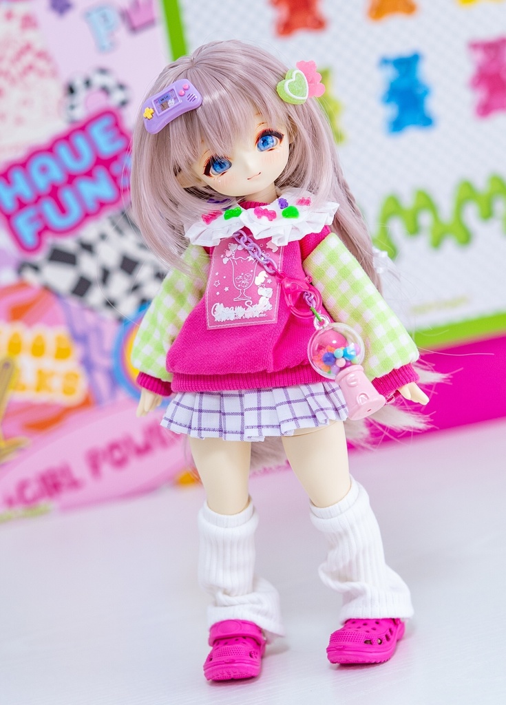 POP DECO SET 【1/6サイズ】