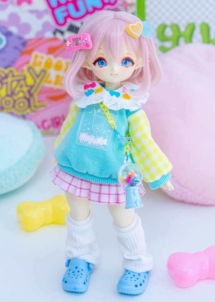 POP DECO SET 【1/6サイズ】