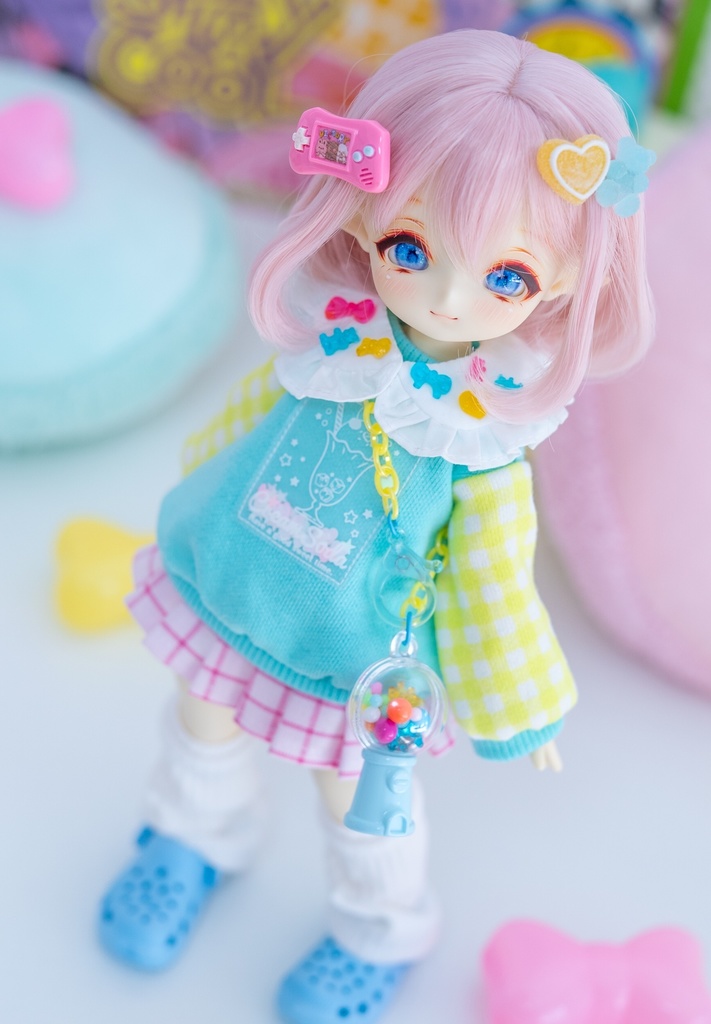 POP DECO SET 【1/6サイズ】