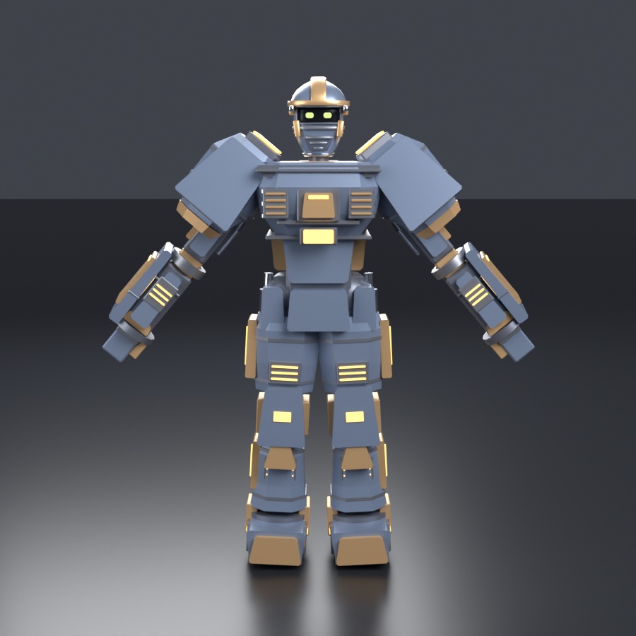 コバルト|VRChatアバター PC限定 v1.0