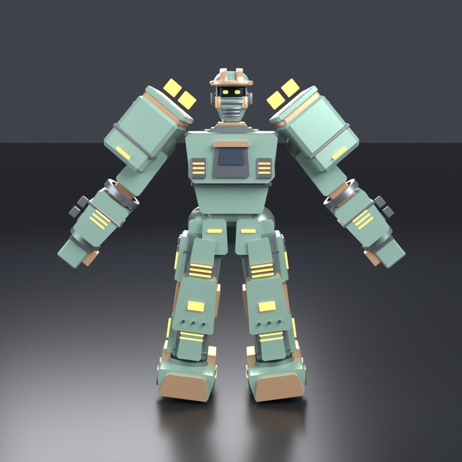 ティール|VRChatアバター PC限定 v1.0