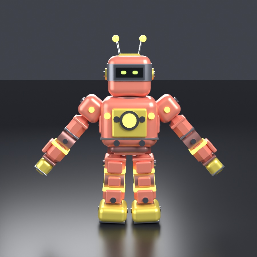 トイ|VRChatアバター PC限定 v1.0