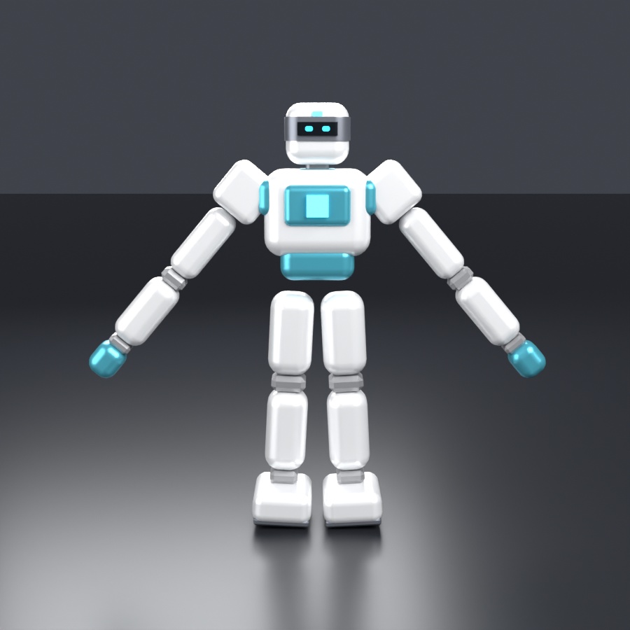 プレーン|VRChatアバター PC限定 v1.0