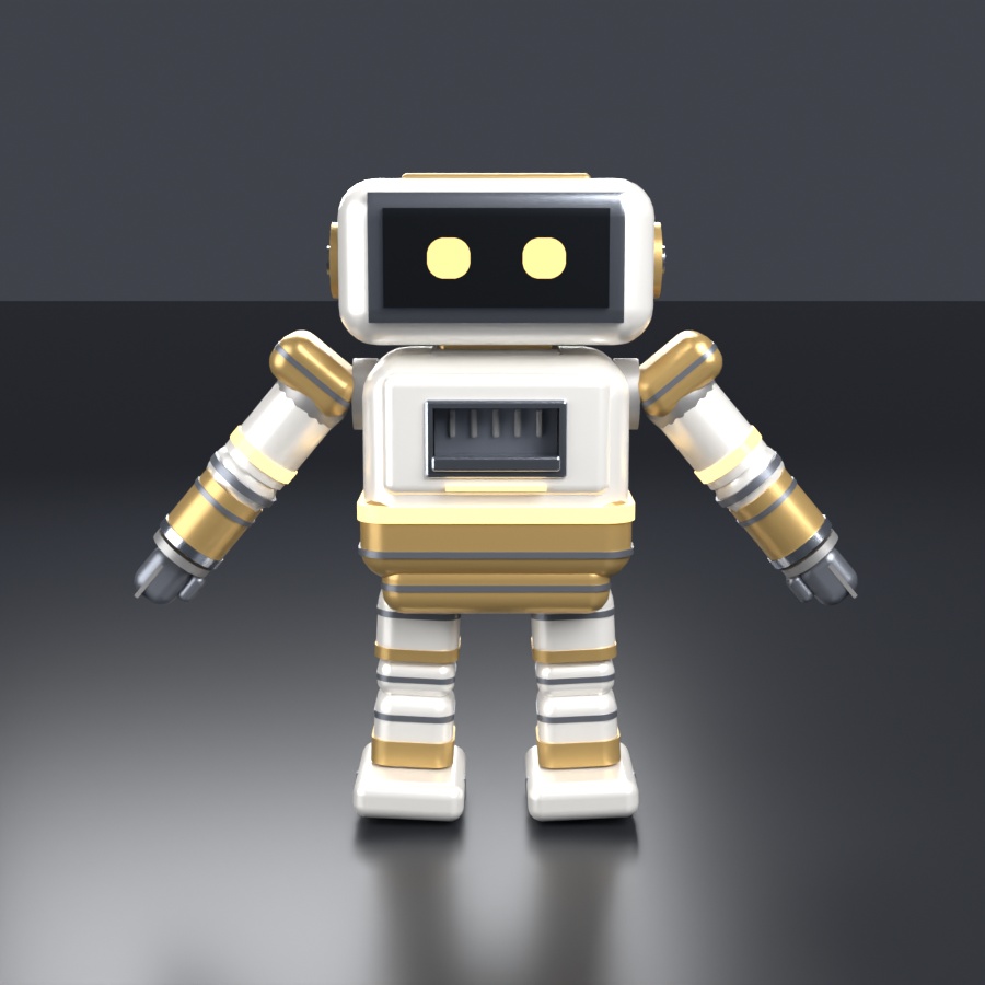 アンバー|VRChatアバター PC限定 v1.0