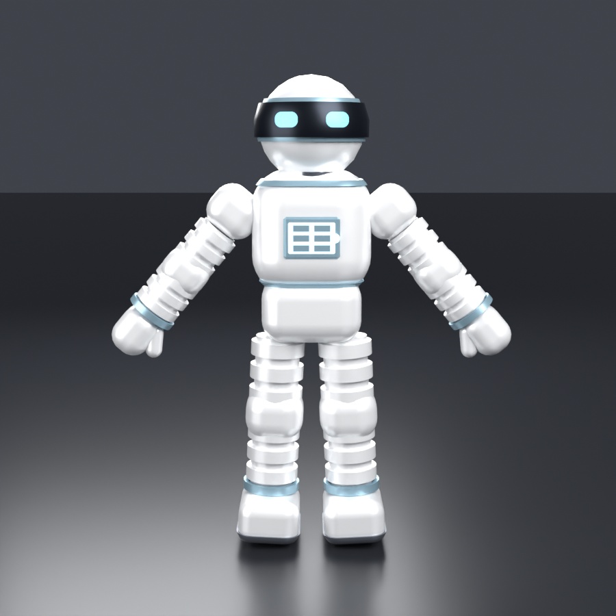 オパール|VRChatアバター PC限定 v1.0