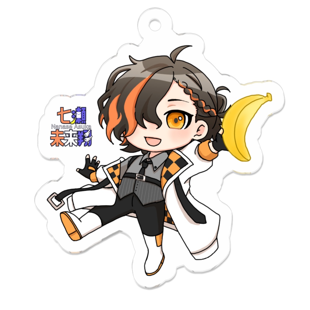 アクリルキーホルダー