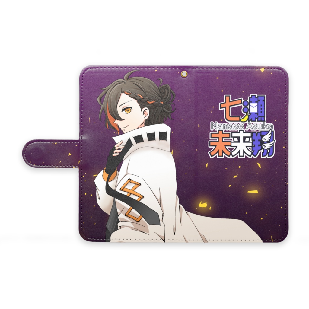 手帳型スマホケース