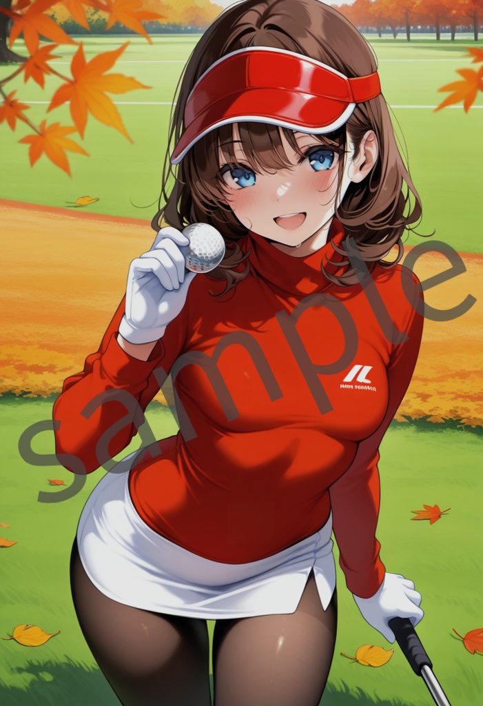 Pino_Art Pixiv(全年齢) 24年12月号(31枚)