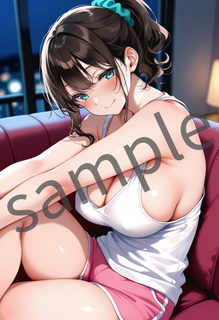 Pino_Art Pixiv(全年齢) 25年1月号(26枚)