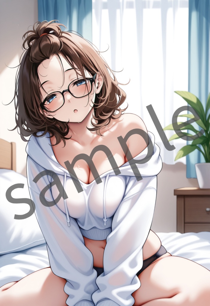 Pino_Art Pixiv(全年齢) 25年5月号(27枚)