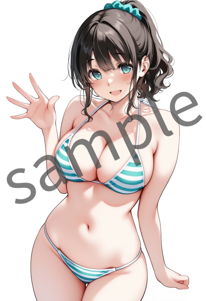 Pino_Art Pixiv(全年齢) 25年6月号(26枚)