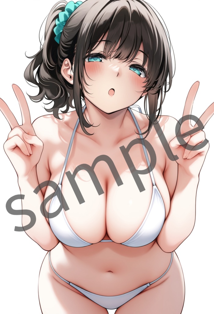 Pino_Art Pixiv(全年齢) 25年7月号(26枚)