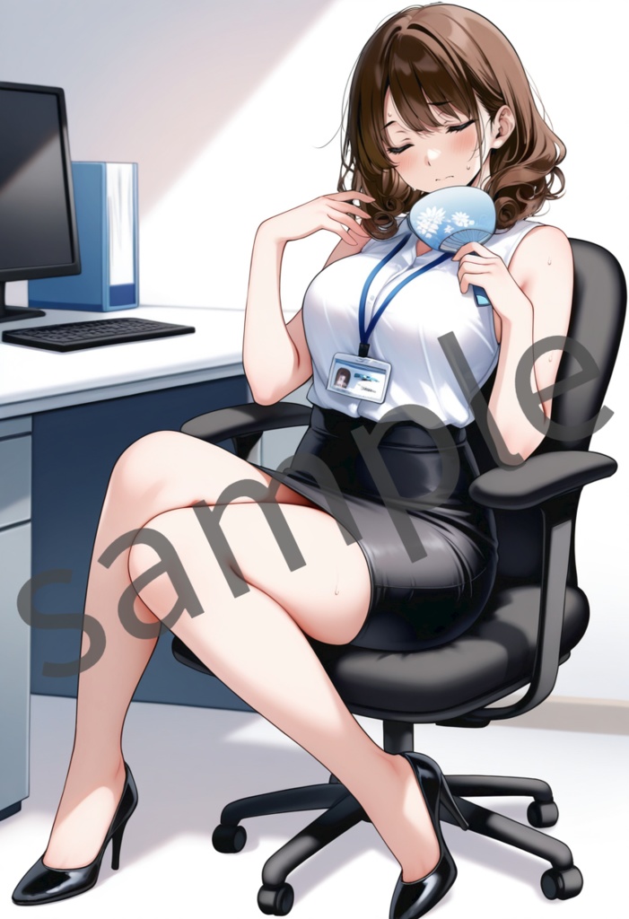 Pino_Art Pixiv(全年齢) 25年7月号(26枚)