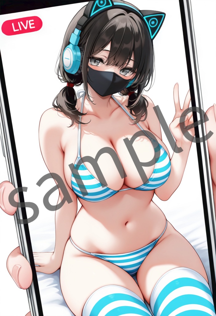 Pino_Art Pixiv(全年齢) 25年8月号(27枚)