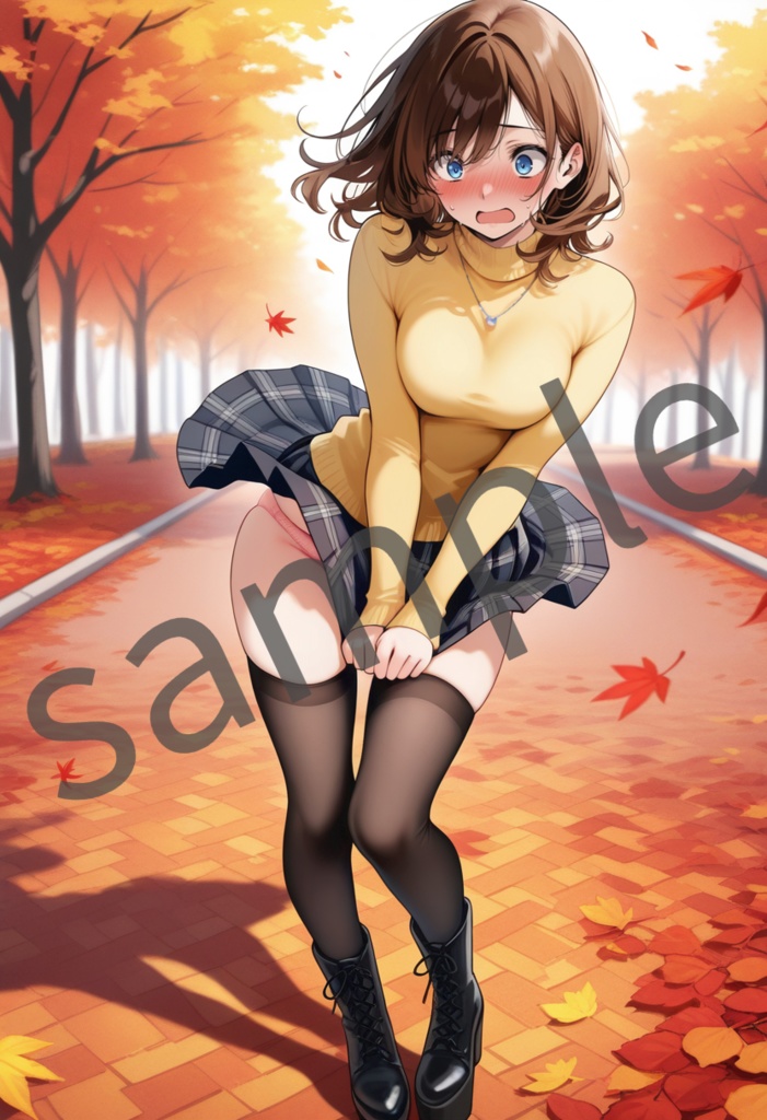 Pino_Art Pixiv(全年齢) 25年10月号(26枚)