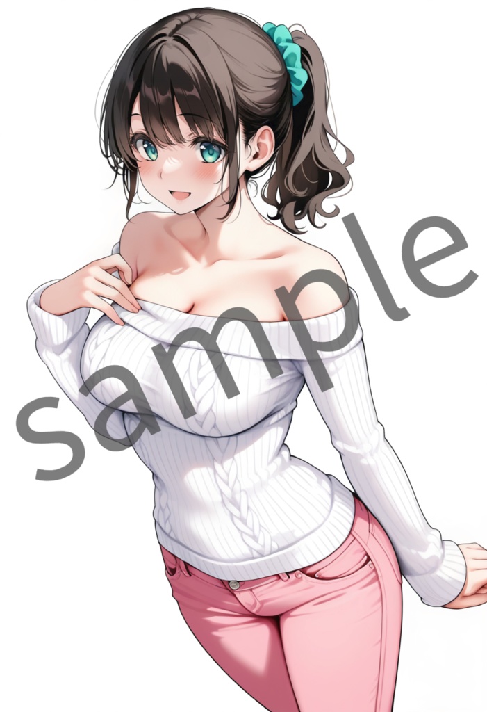 Pino_Art Pixiv(全年齢) 25年11月号(26枚)