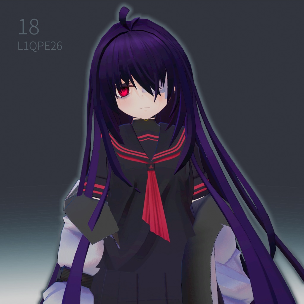 【3Dモデル】18