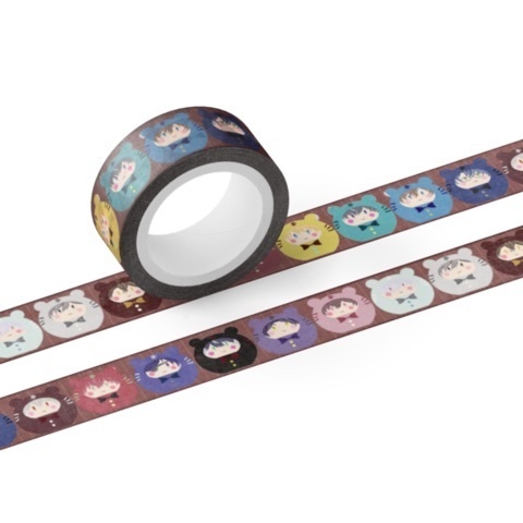 マスキングテープ寅