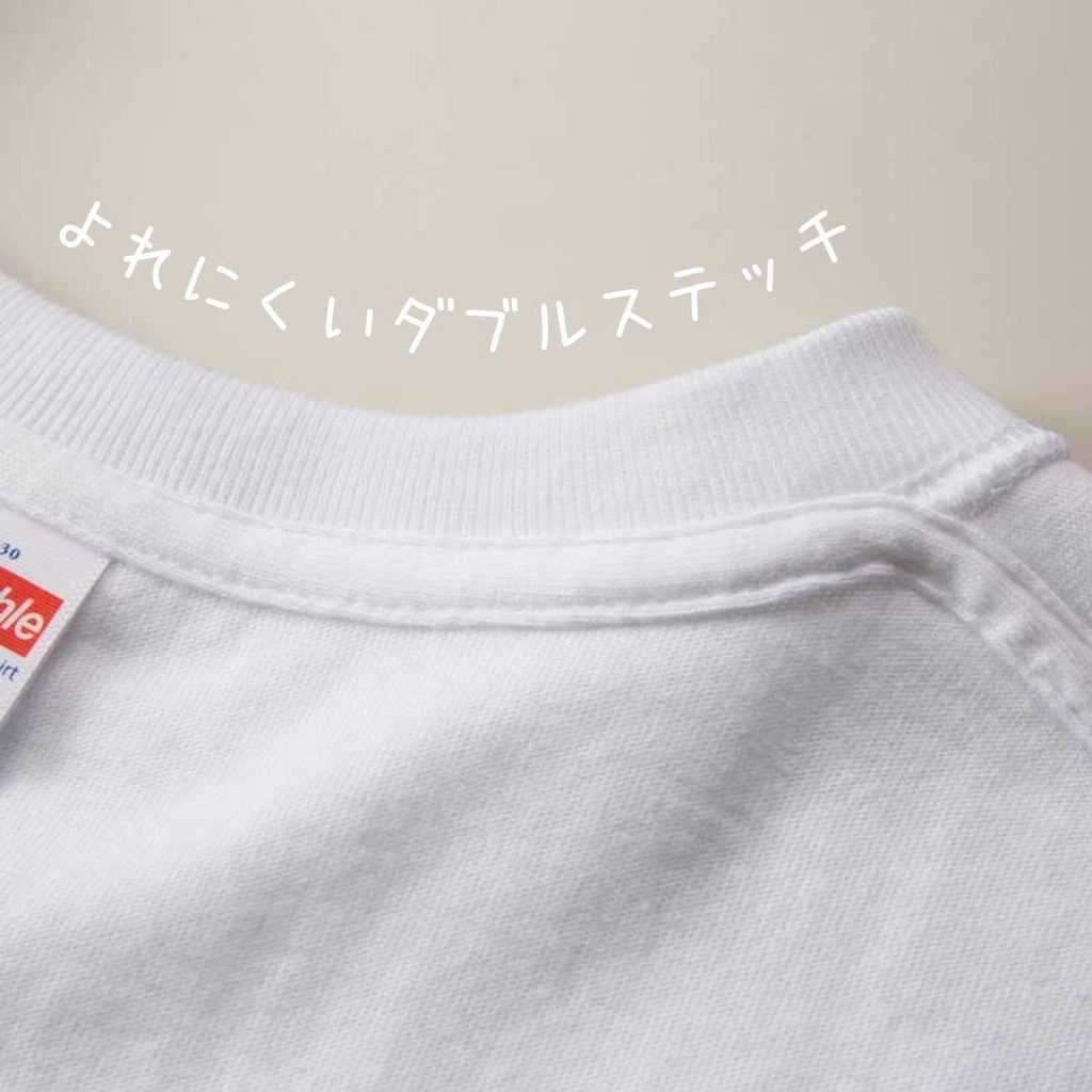 【受注制作】ゴールデンカムイ 二階堂 Tシャツ バニラホワイト 送料無料