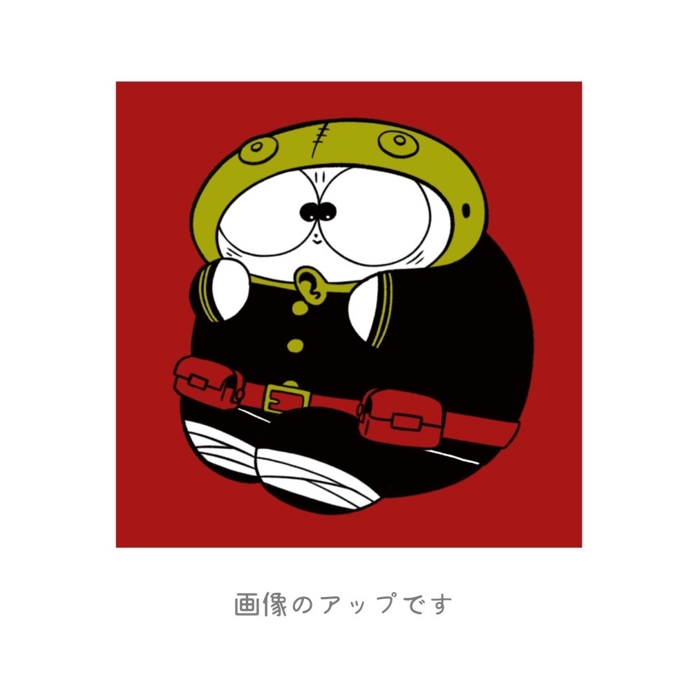 【受注制作】ゴールデンカムイ 二階堂 Tシャツ バニラホワイト 送料無料