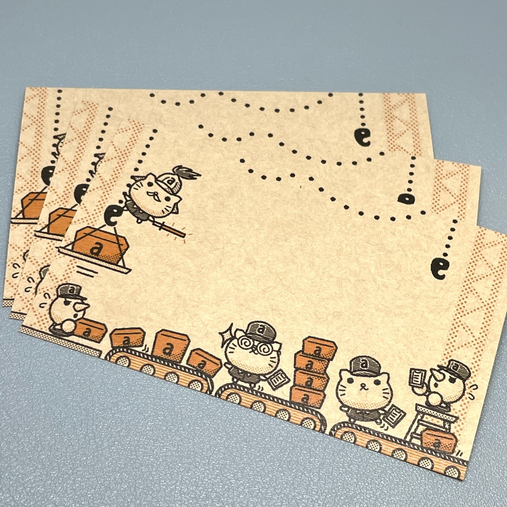 ネットショップamanyan倉庫|メッセージカード