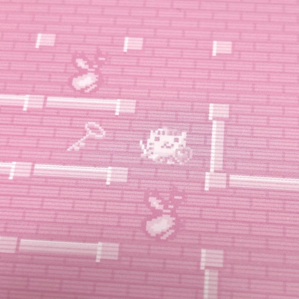 ドルニャーガの塔 FCカセット風|メッセージカード