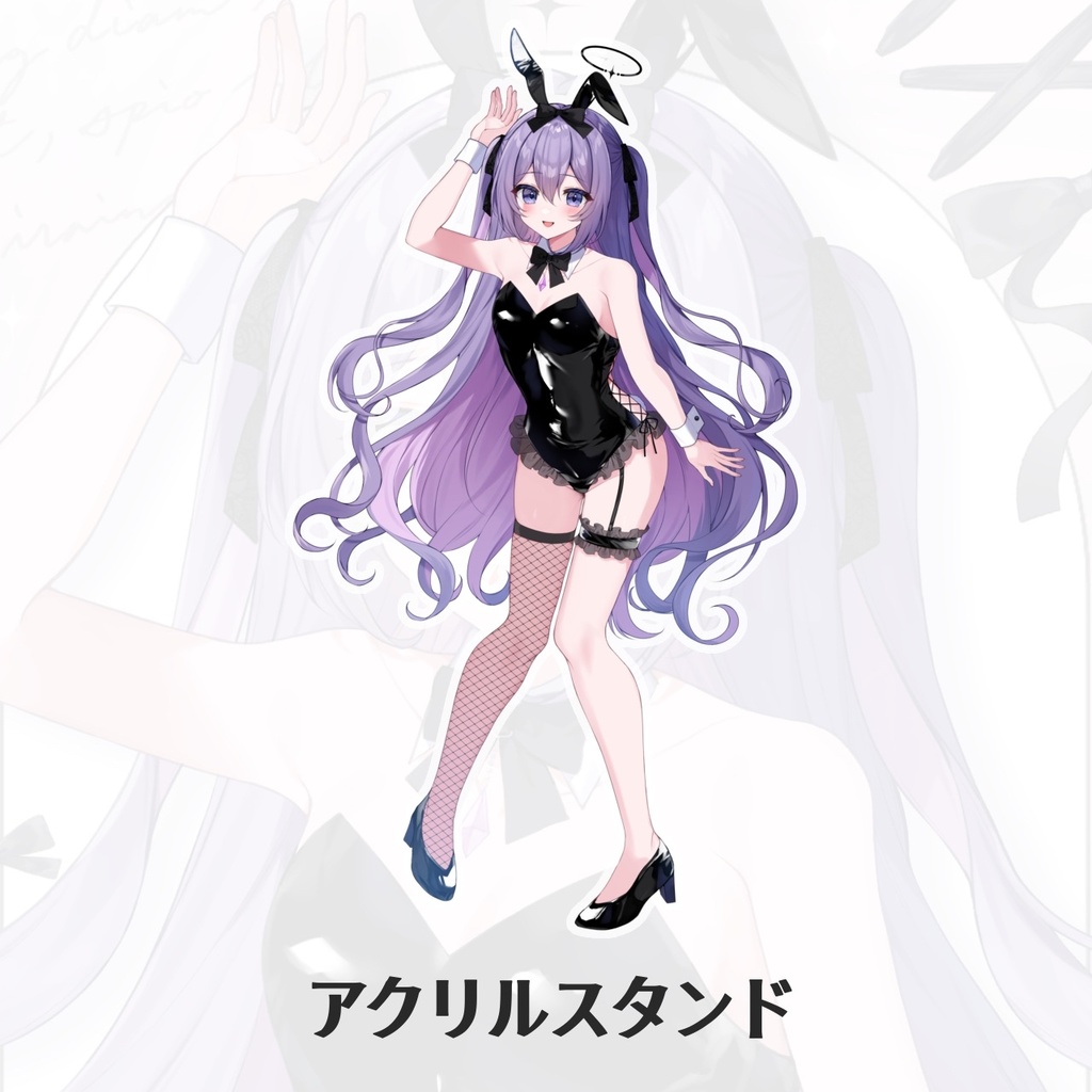 【受注生産】3周年記念グッズ【朝霧すいむ】